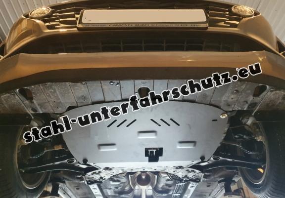 Unterfahrschutz für Motor der Marke Kia Picanto
