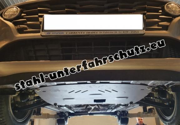 Unterfahrschutz für Motor der Marke Kia Picanto