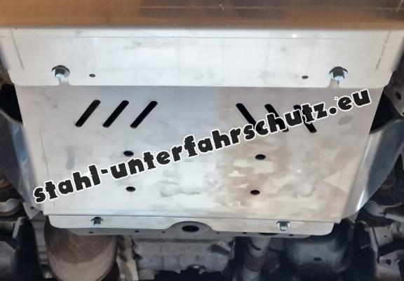 Aluminium Unterfahrschutz für Motor der Marke Toyota Hilux Invincible