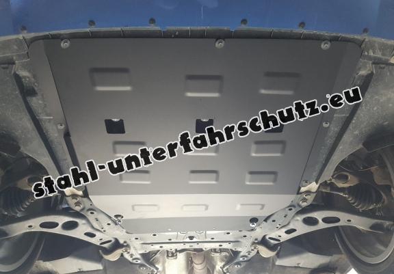 Unterfahrschutz für Motor der Marke BMW X2 F39