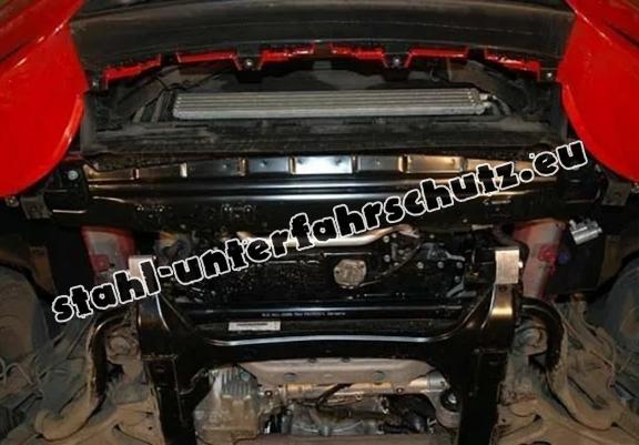 Unterfahrschutz für Motor der Marke  Audi Q7 S-Line