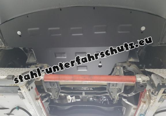 Unterfahrschutz für Motor der Marke Mercedes Sprinter-RWD