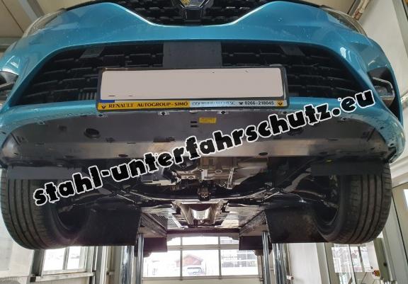 Unterfahrschutz für Motor der Marke Mitsubishi Colt