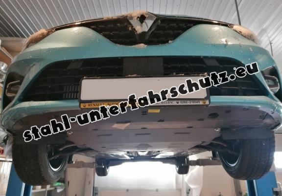 Unterfahrschutz für Motor der Marke Mitsubishi Colt