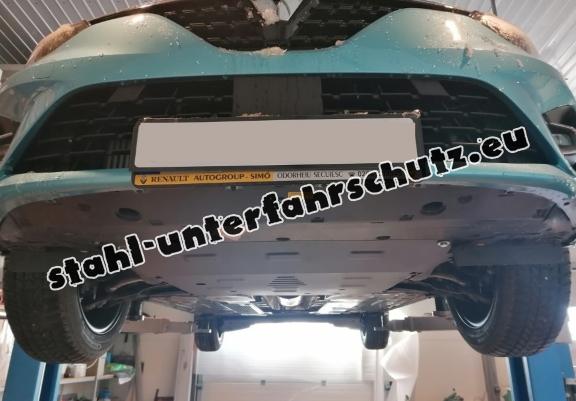 Unterfahrschutz für Motor der Marke Mitsubishi Colt