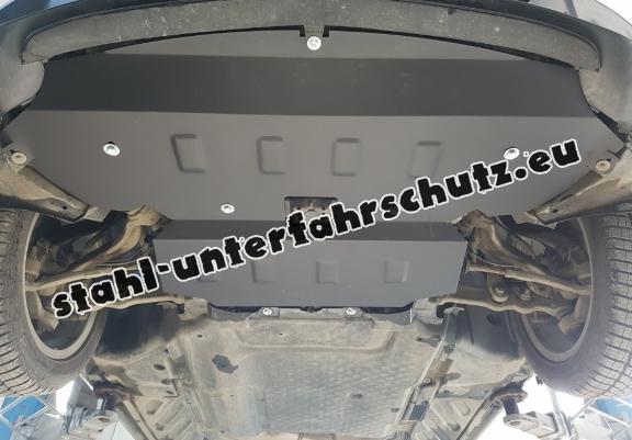 Unterfahrschutz für Motor der Marke Mercedes C-Class W205 4x4