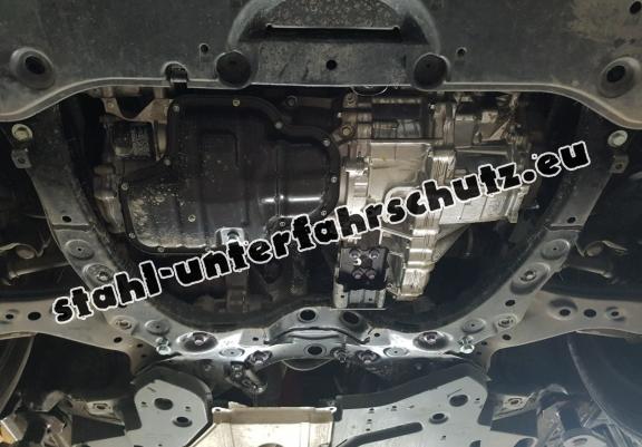 Unterfahrschutz für Motor der Marke Suzuki Across