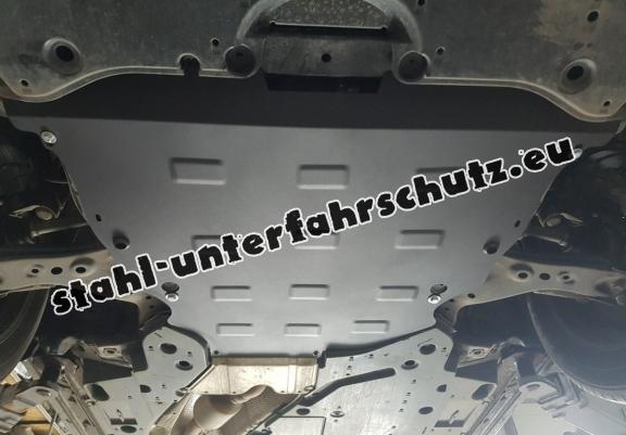 Unterfahrschutz für Motor der Marke Suzuki Across