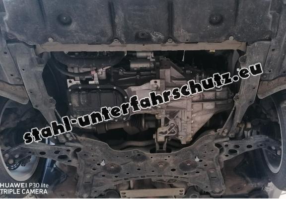 Unterfahrschutz für Motor der Marke Suzuki Swace