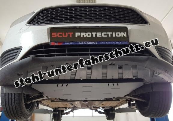 Unterfahrschutz für Motor der Marke Ford Focus 3