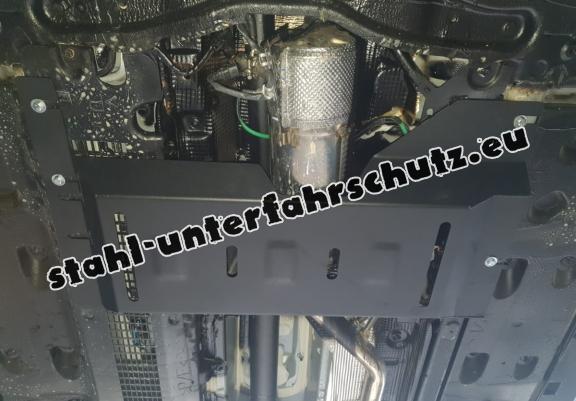 Stahlschutz für EGR, system STOP&GO der Marke  Dacia Duster
