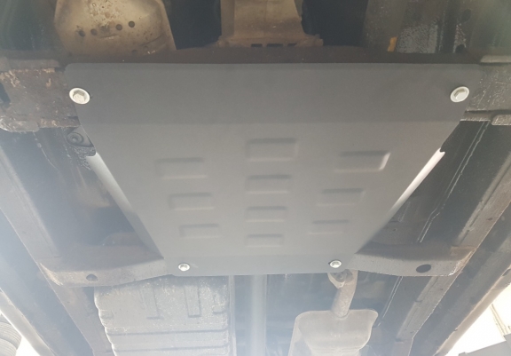 Stahl Getriebe Schutz für  Kia Sorento