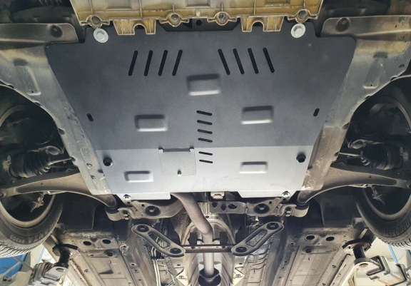 Unterfahrschutz für Motor der Marke Opel Astra J Sedan