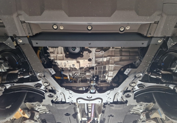 Unterfahrschutz für Motor der Marke Dacia Duster - 4x4