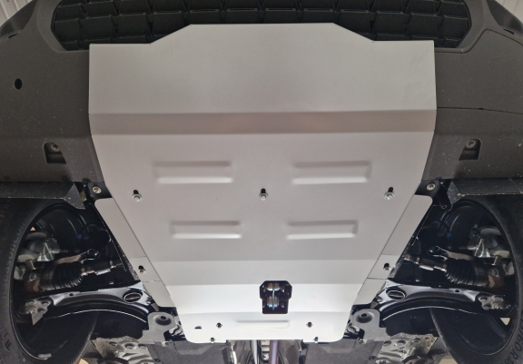 Unterfahrschutz für Motor der Marke Dacia Duster - 4x4