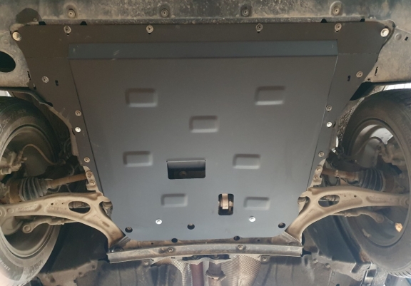 Unterfahrschutz für Motor der Marke Ford Kuga