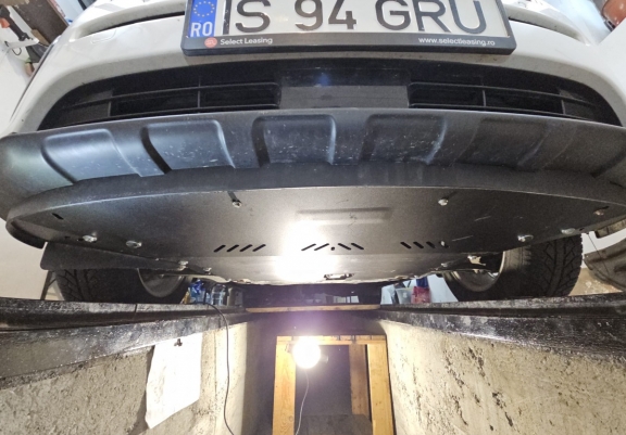 Unterfahrschutz für Motor der Marke Kia Sportage