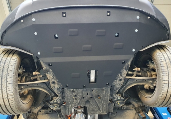 Unterfahrschutz für Motor der Marke Kia Sportage