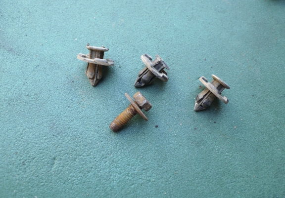 Unterfahrschutz für Motor der Marke Nissan X-Trail T30