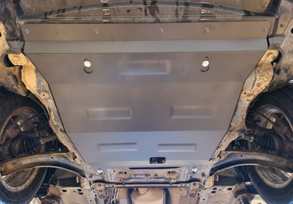 Unterfahrschutz für Motor der Marke Nissan X-Trail T31 - Vers 2.0