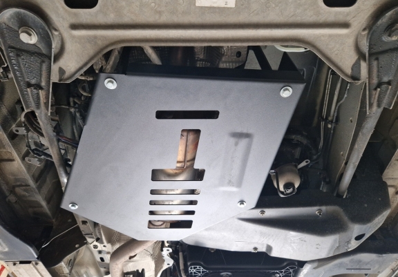 Unterfahrschutz für Katalysator/cat lock der Marke Renault Master 3