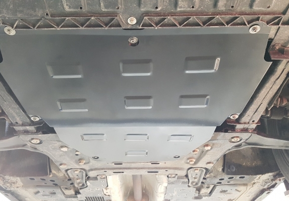 Unterfahrschutz für Motor der Marke Renault Espace 5