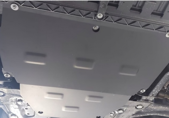 Unterfahrschutz für Motor der Marke Renault Espace 5