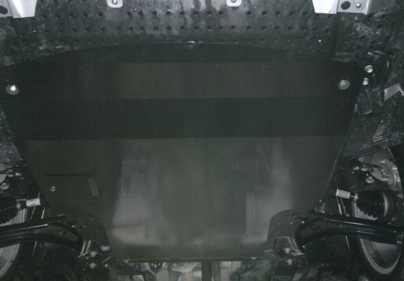 Unterfahrschutz für Motor der Marke Suzuki SX4