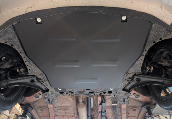 Unterfahrschutz für Motor der Marke Suzuki Ignis