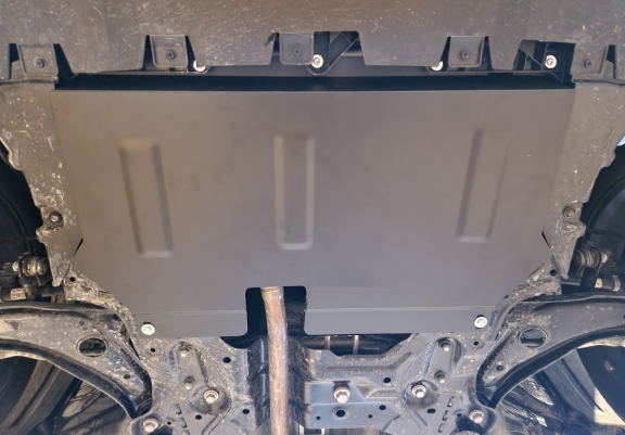 Unterfahrschutz für Motor der Marke Toyota Aygo X