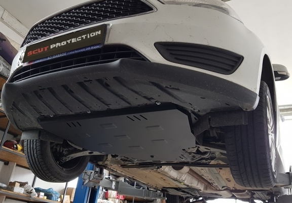 Unterfahrschutz für Motor der Marke Ford Focus 3