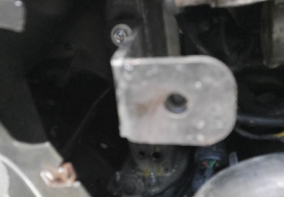 Aluminium Unterfahrschutz für Motor und Getriebe für den Seat Leon Mk2