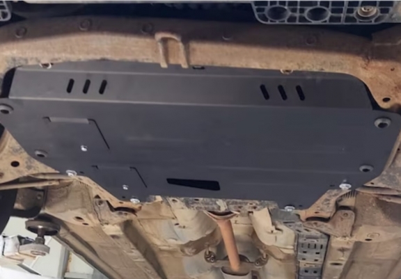 Unterfahrschutz für Motor der Marke Kia Ceed