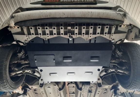 Unterfahrschutz für Motor der Marke Toyota Aygo AB10