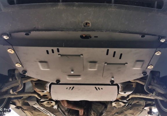 Unterfahrschutz für Motor der Marke Volkswagen Passat - Aktionspaket