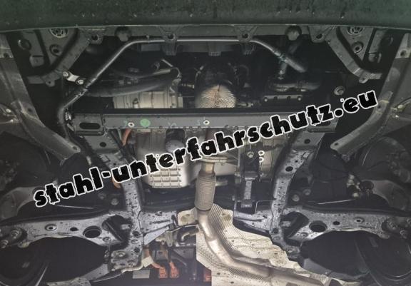 Unterfahrschutz für Motor der Marke Leapmotor C10