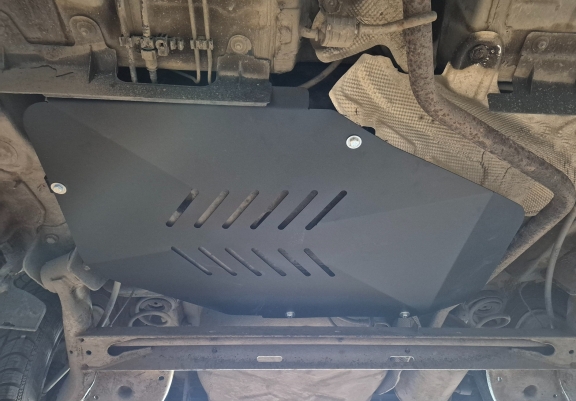 Stahschutz für Treibstofftank der Marke  Dacia Lodgy Stepway