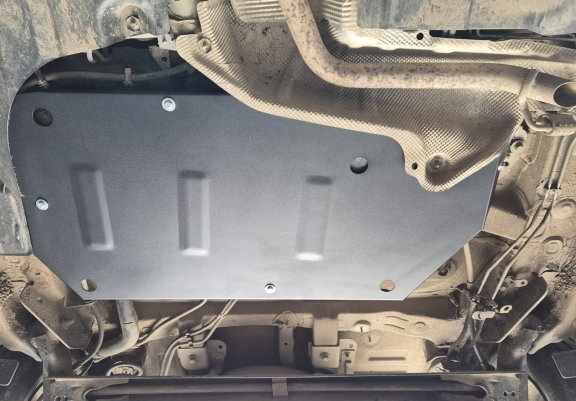 Stahschutz für Treibstofftank der Marke  Dacia Logan