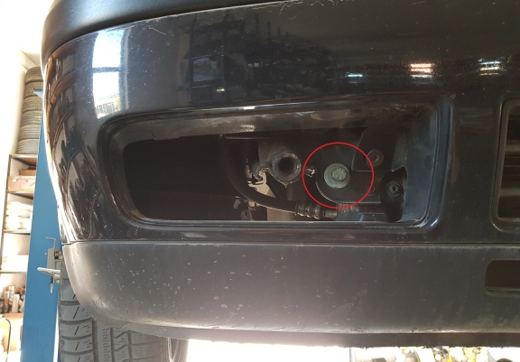 Aluminium Unterfahrschutz für Motor und Getriebe für den Seat Toledo