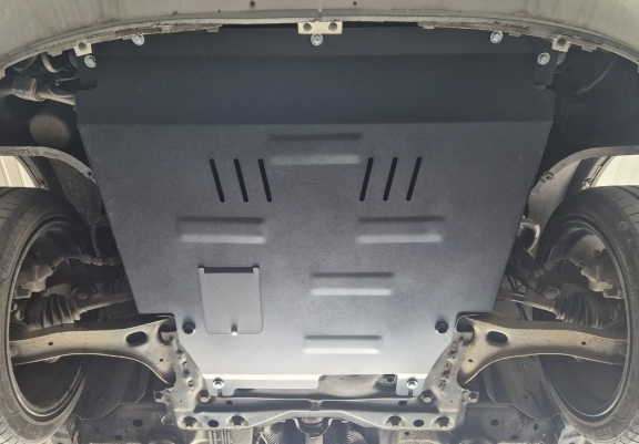 Unterfahrschutz für Motor der Marke Ford Transit Connect