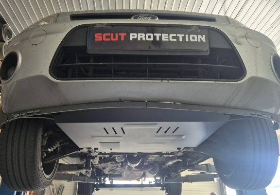 Unterfahrschutz für Motor der Marke Ford Transit Connect