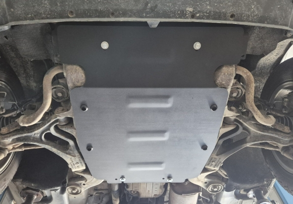 Unterfahrschutz für Motor der Marke Volkswagen Touareg 7L