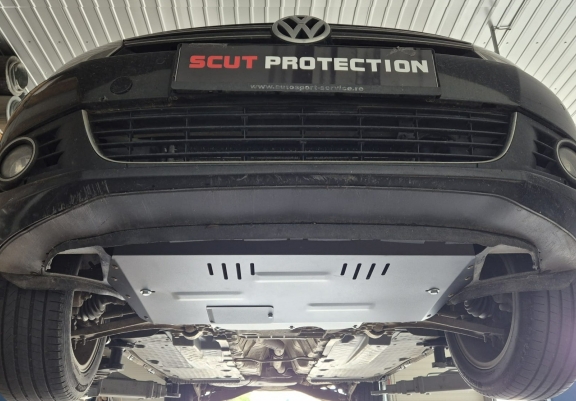 Unterfahrschutz für Motor der Marke Vw golf mk5