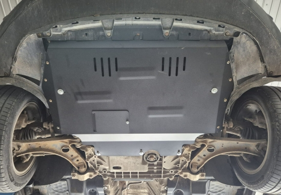 Unterfahrschutz für Motor der Marke Vw golf mk5