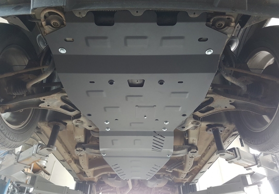 Unterfahrschutz für Motor der Marke Suzuki Grand Vitara - Aktionspaket