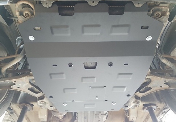Unterfahrschutz für Motor der Marke Suzuki Grand Vitara - Aktionspaket