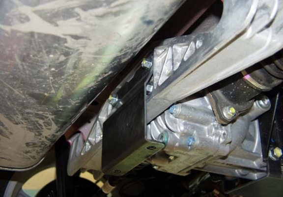 Unterfahrschutz für Motor der Marke Suzuki SX 4 - Aktionspaket
