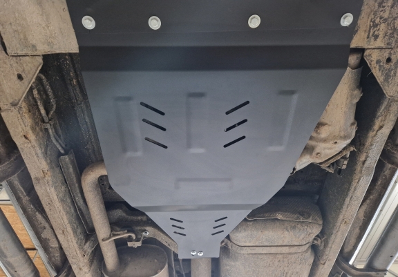 Aluminium Getriebe Schutz für Nissan Pathfinder