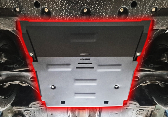 Unterfahrschutz für Motor der Marke Renault Clio 6