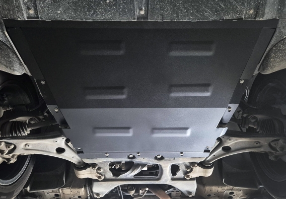 Unterfahrschutz für Motor der Chery Tiggo 9